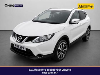 Nissan Qashqai 1.2 DIG-T Tekna XTRON 2WD Euro 6 (s/s) 5dr