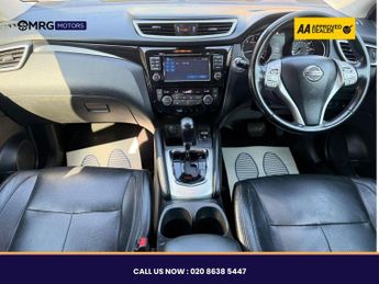 Nissan Qashqai 1.2 DIG-T Tekna XTRON 2WD Euro 6 (s/s) 5dr