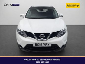 Nissan Qashqai 1.2 DIG-T Tekna XTRON 2WD Euro 6 (s/s) 5dr