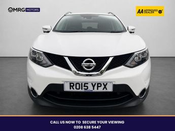 Nissan Qashqai 1.2 DIG-T Tekna XTRON 2WD Euro 6 (s/s) 5dr