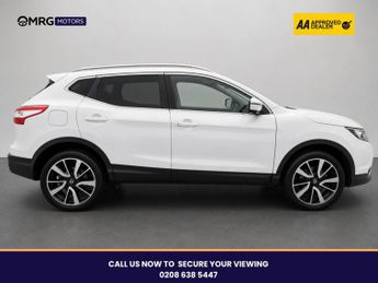 Nissan Qashqai 1.2 DIG-T Tekna XTRON 2WD Euro 6 (s/s) 5dr