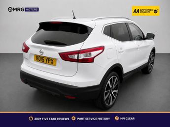 Nissan Qashqai 1.2 DIG-T Tekna XTRON 2WD Euro 6 (s/s) 5dr