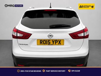 Nissan Qashqai 1.2 DIG-T Tekna XTRON 2WD Euro 6 (s/s) 5dr