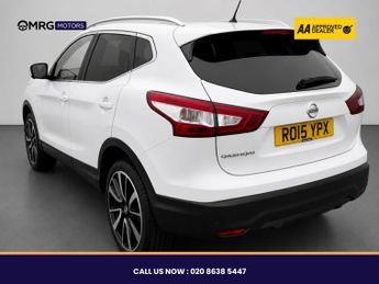 Nissan Qashqai 1.2 DIG-T Tekna XTRON 2WD Euro 6 (s/s) 5dr
