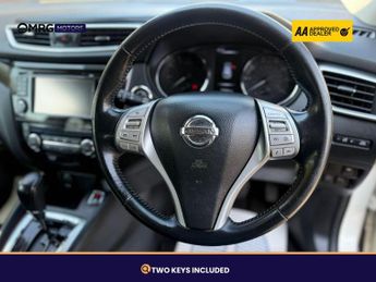 Nissan Qashqai 1.2 DIG-T Tekna XTRON 2WD Euro 6 (s/s) 5dr