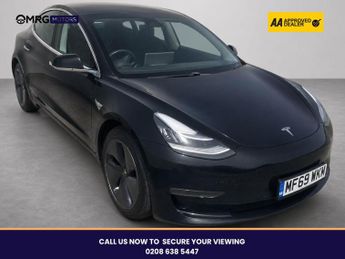 Tesla Model 3 (Dual Motor) Long Range Auto 4WDE 4dr