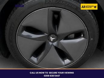 Tesla Model 3 (Dual Motor) Long Range Auto 4WDE 4dr