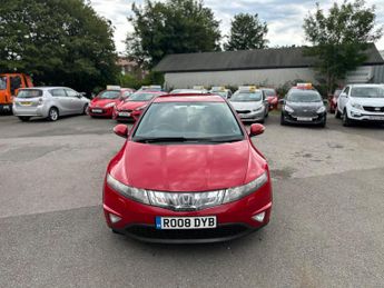 Honda Civic 1.8 i-VTEC Sport i-Shift 5dr