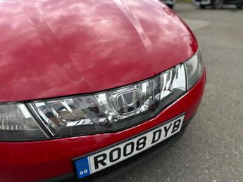 Honda Civic 1.8 i-VTEC Sport i-Shift 5dr