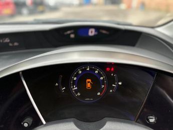 Honda Civic 1.8 i-VTEC Sport i-Shift 5dr