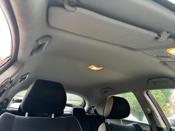 Honda Civic 1.8 i-VTEC Sport i-Shift 5dr