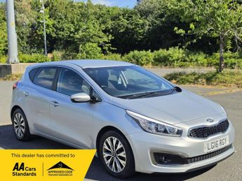 Kia Ceed 1.6 CRDi 3 Euro 6 (s/s) 5dr
