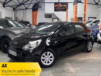 Kia Rio 1.25 1 Euro 6 5dr