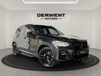 BMW X3 2.0 30e 12kWh M Sport SUV 5dr Petrol Plug-in Hybrid Auto xDrive 