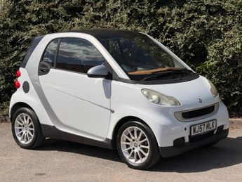 Smart ForTwo 1.0 Passion Auto Euro 4 2dr