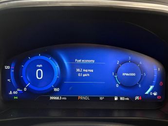 Ford Focus 2.0 EcoBlue Titanium X Auto Euro 6 (s/s) 5dr