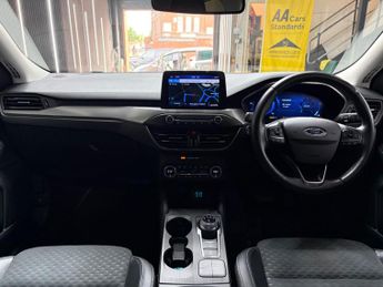 Ford Focus 2.0 EcoBlue Titanium X Auto Euro 6 (s/s) 5dr
