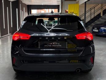 Ford Focus 2.0 EcoBlue Titanium X Auto Euro 6 (s/s) 5dr