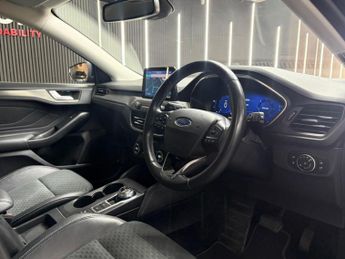 Ford Focus 2.0 EcoBlue Titanium X Auto Euro 6 (s/s) 5dr