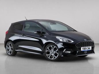 Ford Fiesta 1.0T EcoBoost ST-Line Euro 6 (s/s) 3dr