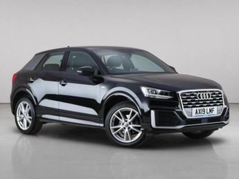 Audi Q2 1.5 TFSI CoD 35 S line S Tronic Euro 6 (s/s) 5dr