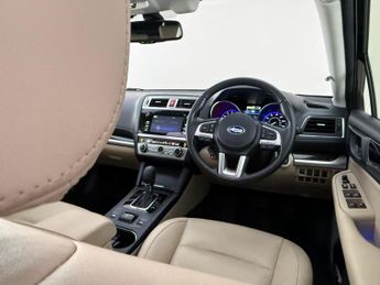 Subaru Outback 2.5i SE Premium Lineartronic 4WD Euro 6 (s/s) 5dr