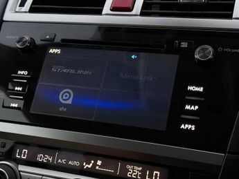 Subaru Outback 2.5i SE Premium Lineartronic 4WD Euro 6 (s/s) 5dr