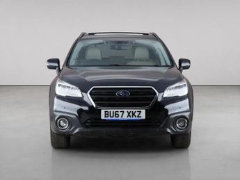 Subaru Outback 2.5i SE Premium Lineartronic 4WD Euro 6 (s/s) 5dr