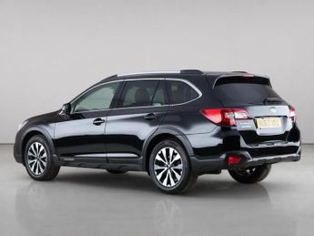 Subaru Outback 2.5i SE Premium Lineartronic 4WD Euro 6 (s/s) 5dr