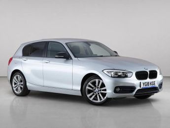 BMW 118 1.5 118i Sport Euro 6 (s/s) 5dr
