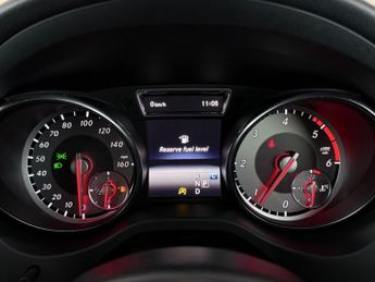 Mercedes-Benz GLA 2.1 GLA220d AMG Line (Premium) 7G-DCT 4MATIC Euro 6 (s/s) 5dr