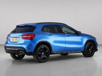 Mercedes-Benz GLA 2.1 GLA220d AMG Line (Premium) 7G-DCT 4MATIC Euro 6 (s/s) 5dr
