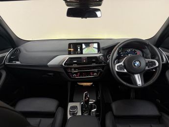 BMW X3 2.0 20d M Sport Auto xDrive Euro 6 (s/s) 5dr