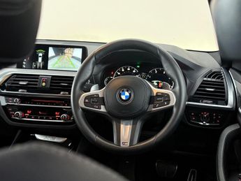 BMW X3 2.0 20d M Sport Auto xDrive Euro 6 (s/s) 5dr