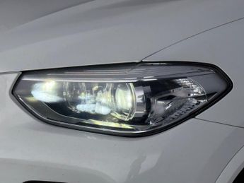 BMW X3 2.0 20d M Sport Auto xDrive Euro 6 (s/s) 5dr