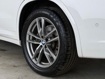 BMW X3 2.0 20d M Sport Auto xDrive Euro 6 (s/s) 5dr