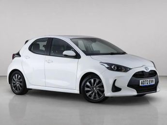Toyota Yaris 1.5 VVT-h Icon E-CVT Euro 6 (s/s) 5dr