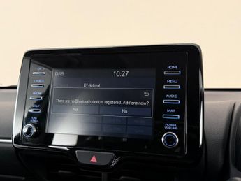 Toyota Yaris 1.5 VVT-h Icon E-CVT Euro 6 (s/s) 5dr