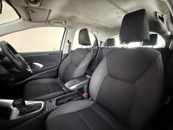 Toyota Yaris 1.5 VVT-h Icon E-CVT Euro 6 (s/s) 5dr