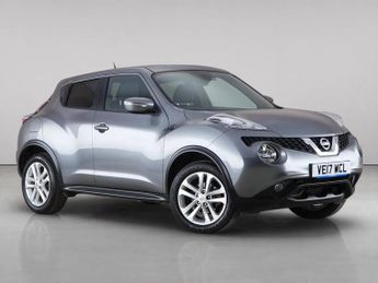 Nissan Juke 1.6 N-Connecta XTRON Euro 6 5dr