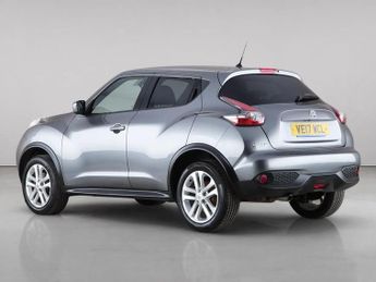 Nissan Juke 1.6 N-Connecta XTRON Euro 6 5dr