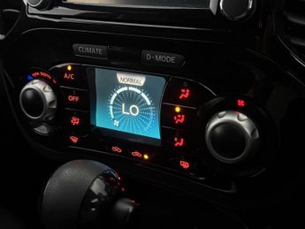 Nissan Juke 1.6 N-Connecta XTRON Euro 6 5dr