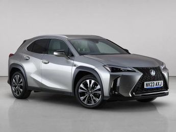Lexus UX 2.0 250h F Sport Design E-CVT Euro 6 (s/s) 5dr