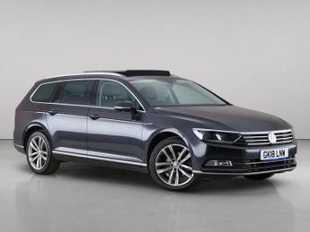 Volkswagen Passat 1.6 TDI GT DSG Euro 6 (s/s) 5dr