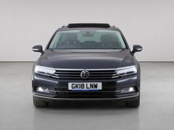 Volkswagen Passat 1.6 TDI GT DSG Euro 6 (s/s) 5dr