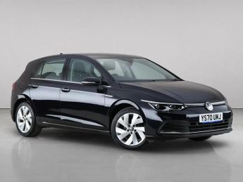 Volkswagen Golf 1.5 eTSI MHEV Style DSG Euro 6 (s/s) 5dr