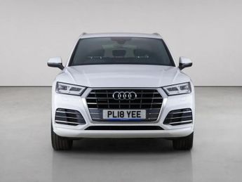 Audi Q5 2.0 TDI 40 S line S Tronic quattro Euro 6 (s/s) 5dr