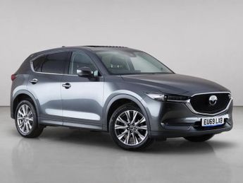 Mazda CX5 2.0 SKYACTIV-G Sport Nav+ Euro 6 (s/s) 5dr