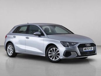 Audi A3 1.0 TFSI 30 Technik Sportback Euro 6 (s/s) 5dr