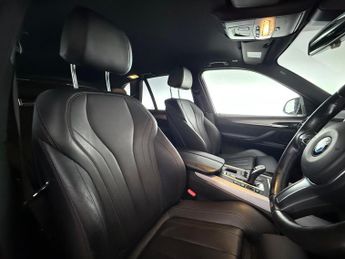 BMW X5 3.0 30d M Sport Auto xDrive Euro 6 (s/s) 5dr